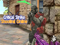 Παιχνίδι Critical Strike Shooting Online