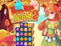 Παιχνίδι Flower World 2