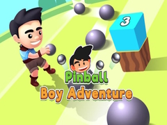Παιχνίδι Pinball Boy Adventure