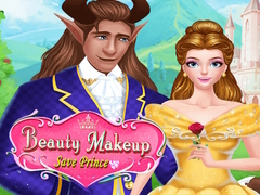 Παιχνίδι Beauty Makeup Save Prince