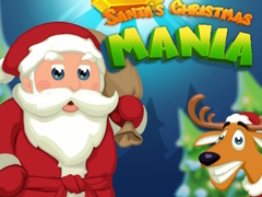 Παιχνίδι Santa's Christmas Mania