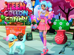 Παιχνίδι Teen Cotton Candy