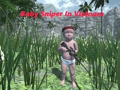 Παιχνίδι Baby Sniper In Vietnam
