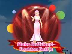Παιχνίδι Make Girlfriend - Fashion Battle