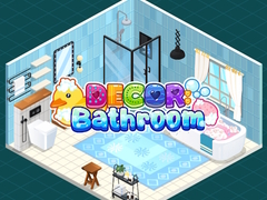 Παιχνίδι Decor: Bathroom
