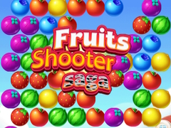 Παιχνίδι Fruits Shooter Saga