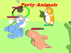 Παιχνίδι Party Animals