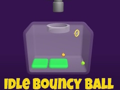 Παιχνίδι Idle Bouncy Ball