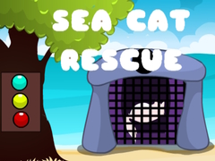 Παιχνίδι Sea Cat Rescue