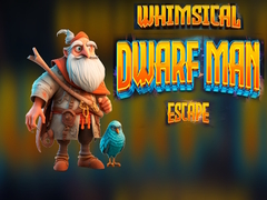 Παιχνίδι Whimsical Dwarf Man Escape