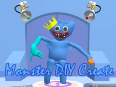 Παιχνίδι Monster DIY Create