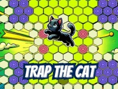 Παιχνίδι Trap the Cat 2D