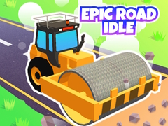 Παιχνίδι Epic Road Idle