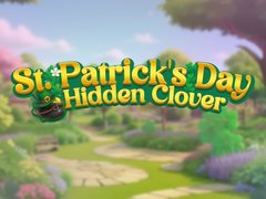 Παιχνίδι St.Patrick's Day Hidden Clover