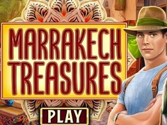 Παιχνίδι Marrakech Treasures