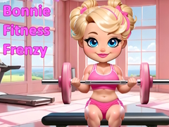 Παιχνίδι Bonnie Fitness Frenzy