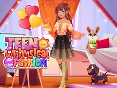 Παιχνίδι Teen Whimsical Fashion