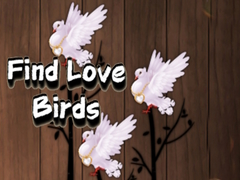 Παιχνίδι Find Love Birds