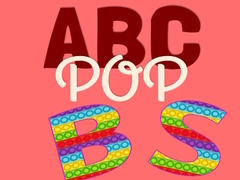Παιχνίδι ABC pop