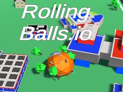 Παιχνίδι Rolling Balls.io