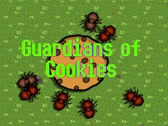 Παιχνίδι Guardians of Cookies