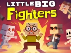 Παιχνίδι Little Big Fighters