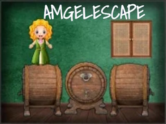 Παιχνίδι Amgel St Patrick's Day Escape 2
