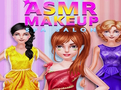 Παιχνίδι ASMR Makeup Spa Salon