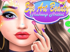 Παιχνίδι EyeArt Beauty Makeup Artist