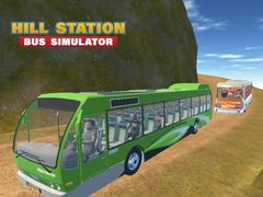 Παιχνίδι Hill Station Bus Simulator