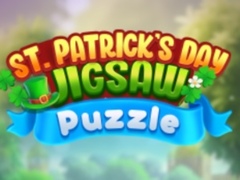 Παιχνίδι St.Patricks Day Jigsaw Puzzle