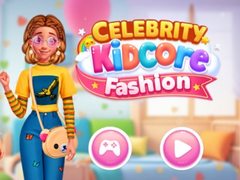 Παιχνίδι Celebrity Kidcore Aesthetic