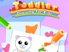 Παιχνίδι Toddler Drawing: Cute Dog