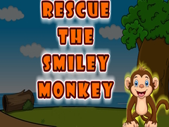 Παιχνίδι Rescue The Smiley Monkey