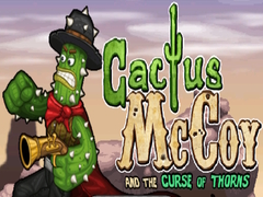 Παιχνίδι Cactus McCoy and the Curse of Thorns