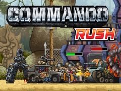 Παιχνίδι Commando Rush