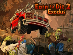 Παιχνίδι Earn to Die 2 Exodus