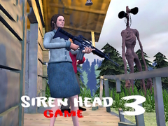 Παιχνίδι Siren Head 3 Game