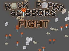 Παιχνίδι Rock Paper Scissors Fight