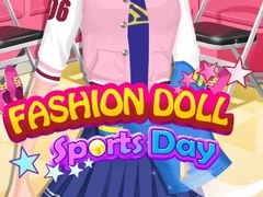 Παιχνίδι Fashion Doll Sports Day
