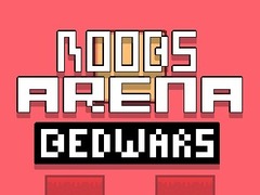 Παιχνίδι Noobs Arena Bedwars