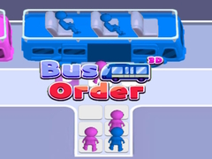 Παιχνίδι Bus Order 3D