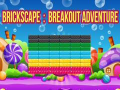Παιχνίδι Brickscape: Breakout Adventure