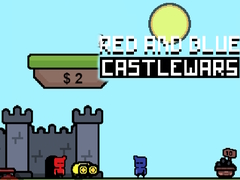 Παιχνίδι Red and Blue Castlewars