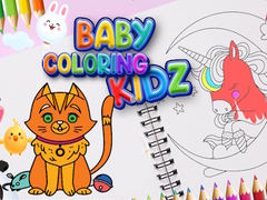 Παιχνίδι Baby Coloring Kidz