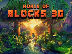 Παιχνίδι World of Blocks 3D