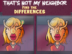 Παιχνίδι That's not my Neighbor Find the Difference
