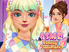 Παιχνίδι ASMR Beauty Treatment