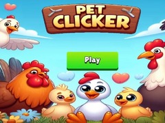 Παιχνίδι Pet Clicker