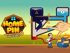 Παιχνίδι Home Pin